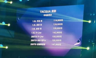 一汽-大眾探影11.49萬元起熱力上市，助你年少有為，開啟精彩旅程